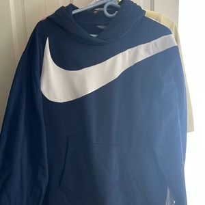 Men’s NIKE hoodie